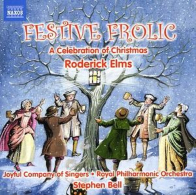 JOYFUL CO:RPO:BELL - FESTIVE FROLIC - CD