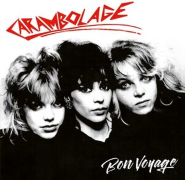 CARAMBOLAGE - BON VOYAGE - Vinyl Record