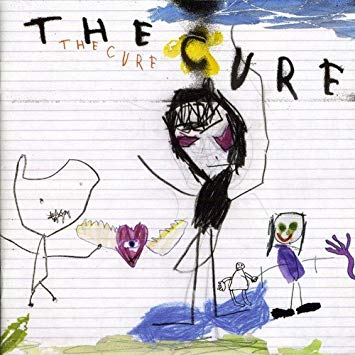 Cure - CD
