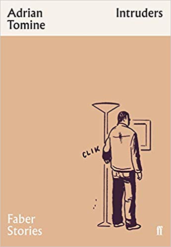 ADRIAN TOMINE - Intruders : Faber Stories - New Paperback