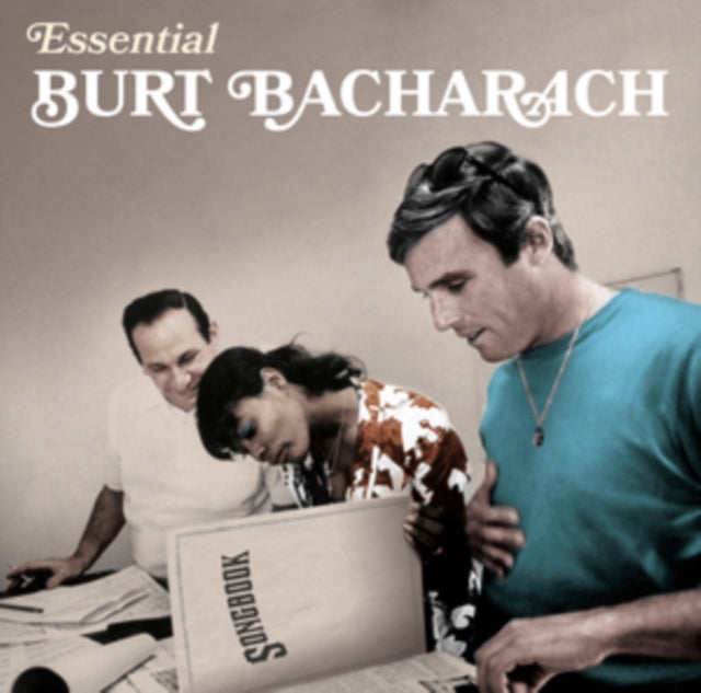 ESSENTIAL BURT BACHA - CD