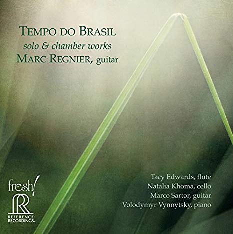 Natalia Khoma - Tempo Do Brasil - CD