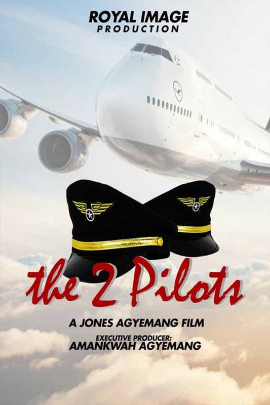 FEATURE FILM - 2 PILOTS - DVD