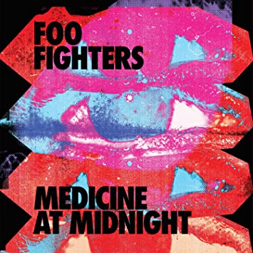 Foo Fighters - Medicine At Midnight - Vinyl Record Vinyl Longplay 33 1