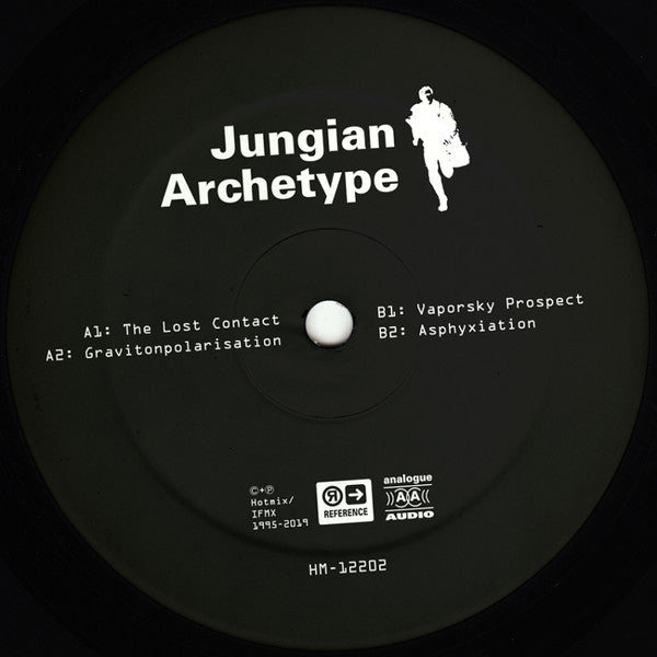 Jungian Archetype - Gravitonpolarisation - Used Vinyl Record 12"