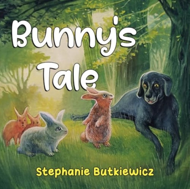 Stephanie Butkiewicz - Bunny's Tale - Paperback