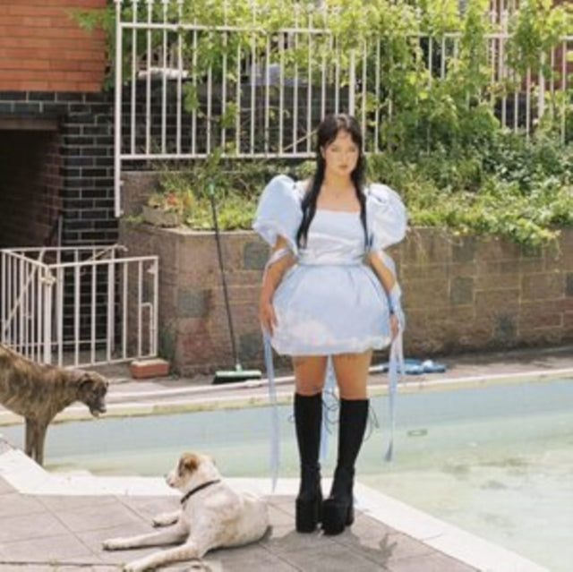 MALLRAT - BUTTERFLY BLUE - CD