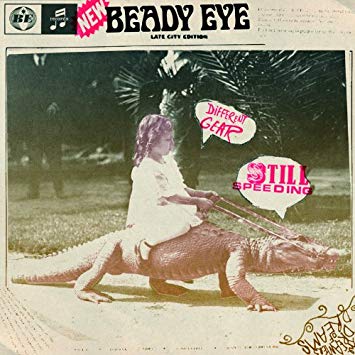 Beady Eye - Different Gear, Still Speeding - Used CD
