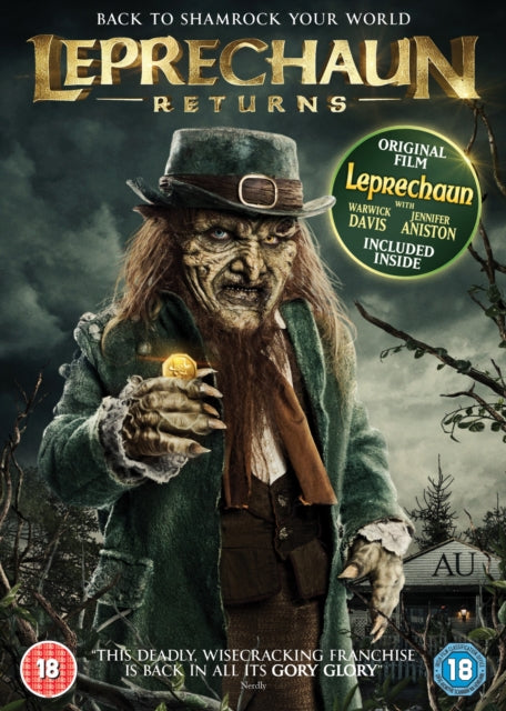 Leprechaun/Leprechaun Returns - New DVD