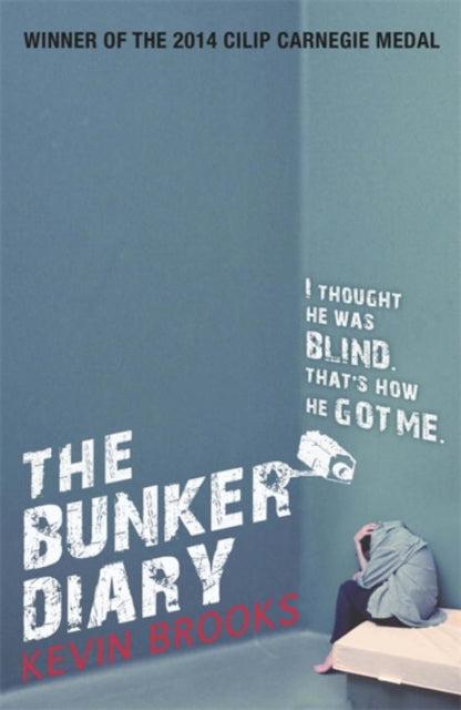 Kevin Brooks - Bunker Diary - Paperback