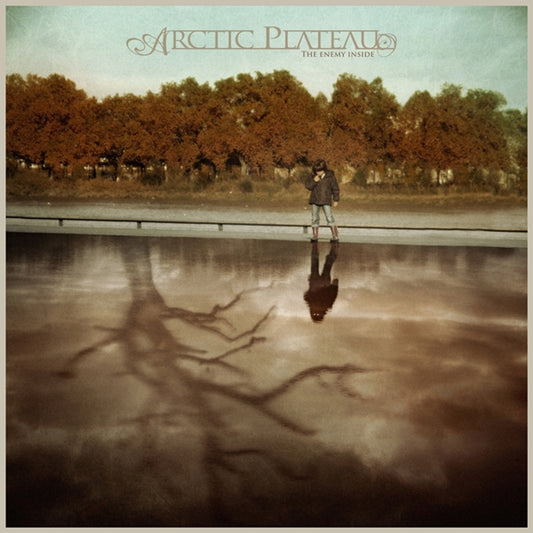 ARCTIC PLATEAU - ENEMY INSIDE - CD