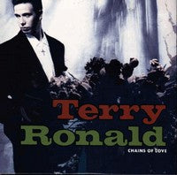 Terry Ronald - Chains Of Love - Used Vinyl Record 12"