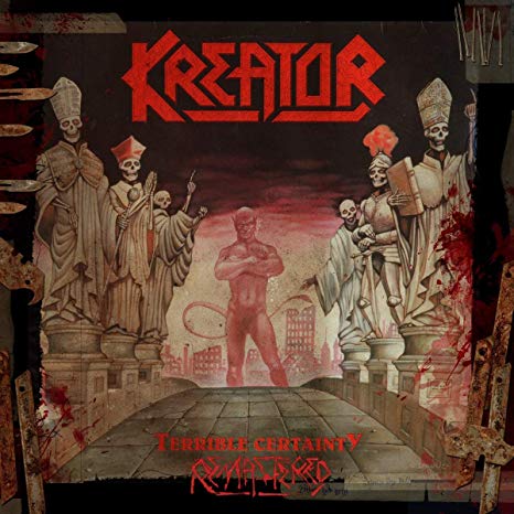 Kreator - Terrible Certainty - CD