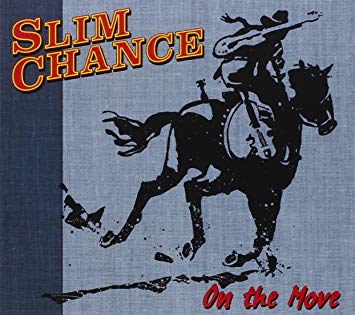 Slim Chance - Beyond the Gate - CD