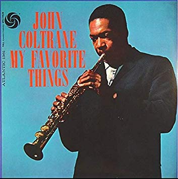 John Coltrane - My Favorite Things - Vinyl Record