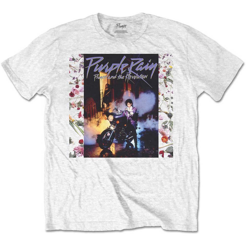Prince - tshirt - Unisex - Short Sleeves - XX-Large