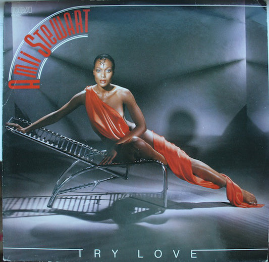 Amii Stewart - Try Love - Used Vinyl Record