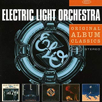 Electric Light Orche - Original Album Classics - Box Set