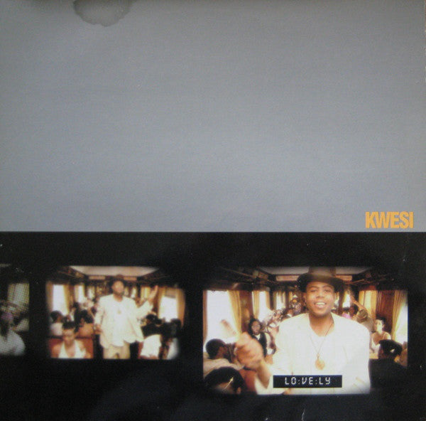 Kwesi - Lovely - Used Vinyl Record 12"