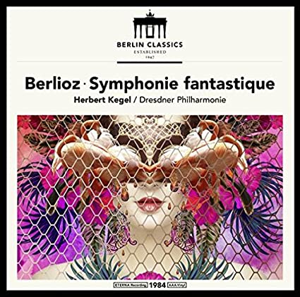 Hector Berlioz - Symphonie Fantastique - Vinyl Record