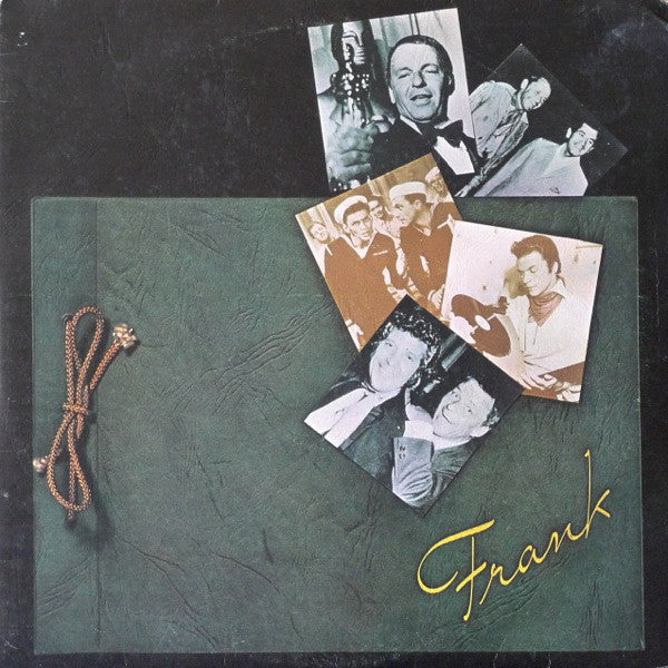 Frank Sinatra - Frank - Used Vinyl Record