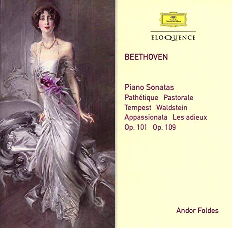 Ludwig van Beethoven - Beethoven: Piano Sonatas - CD