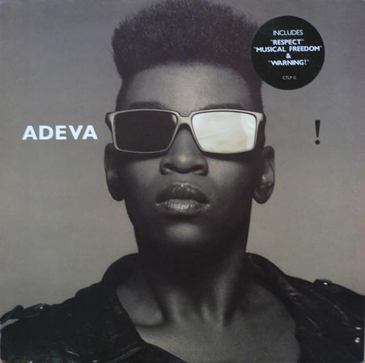 Adeva - ! - Used Vinyl Record