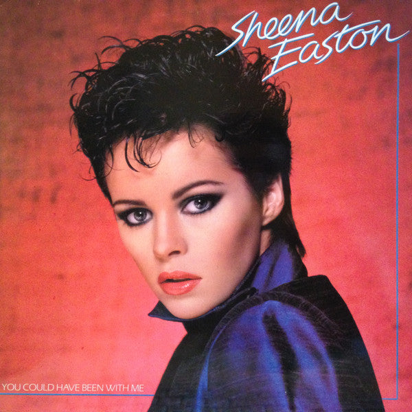 Sheena Easton - You Could Have Been With Me - Used Vinyl Record