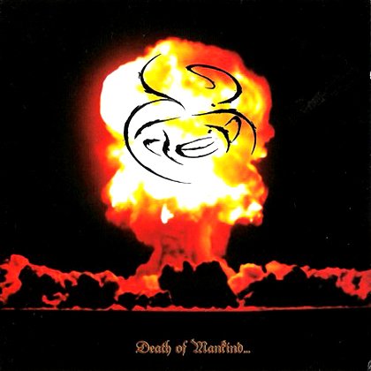 Nae'blis - Death Of Mankind... / ...A Dream - CD