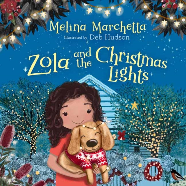 Melina Marchetta - Zola and the Christmas Lights - Hardback