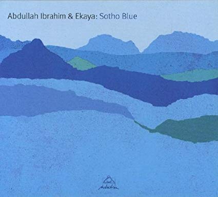 Abdullah Ibrahim & E - Sotho Blue - CD