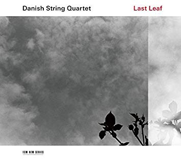 Danish String Quarte - Last Leaf - CD