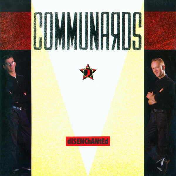 Communards - Disenchanted - Used Vinyl Record 12"
