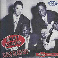 JIMMY MCCRACKLIN - MODERN RECORDINGS 1948-50 - CD