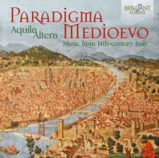 AQUILA ALTERA - PARADIGMA MEDIOEVO MUSIC FROM - CD