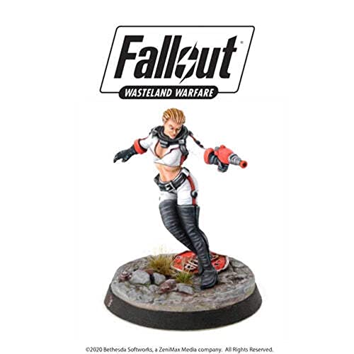 Fallout - Fo Ww Nuka Cola Girl - Tabletop