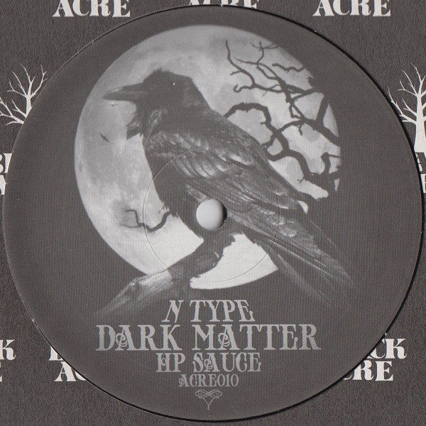 N-Type - Dark Matter - New Vinyl Record 12"