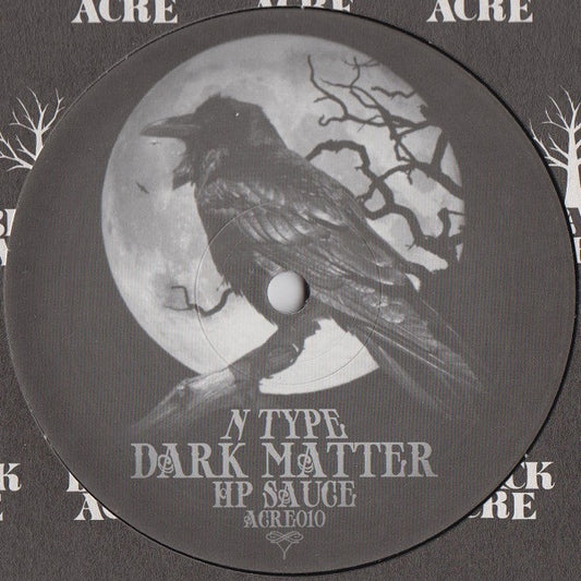 N-Type - Dark Matter - New Vinyl Record 12"