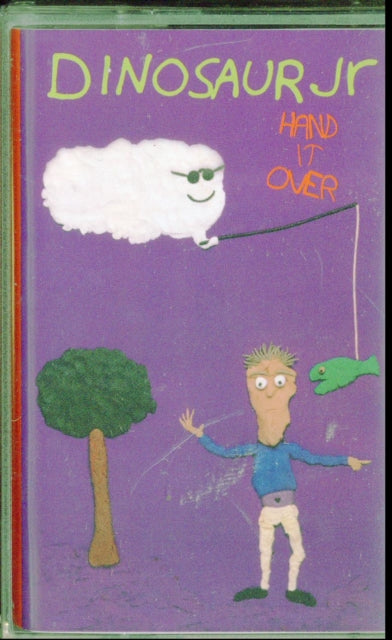 DINOSAUR JR. - HAND IT OVER - Cassette