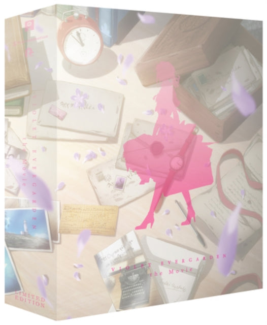 VIOLET EVERGARDEN TH - BLU-RAY