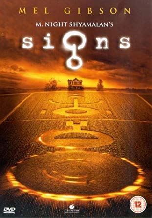 Signs - New DVD