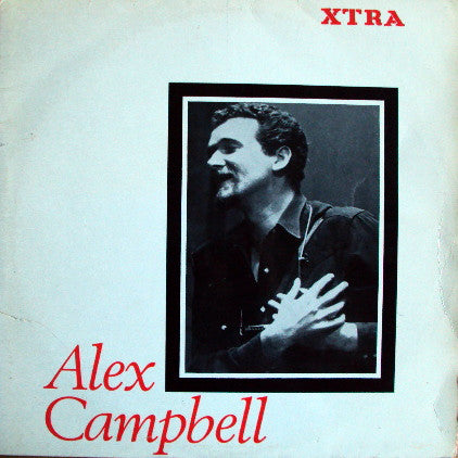 Alex Campbell - Used Vinyl Record