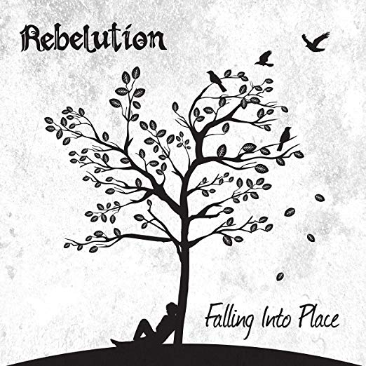 Rebelution - Falling Into Place - CD