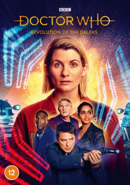 Doctor Who: Revolution of the Daleks - DVD