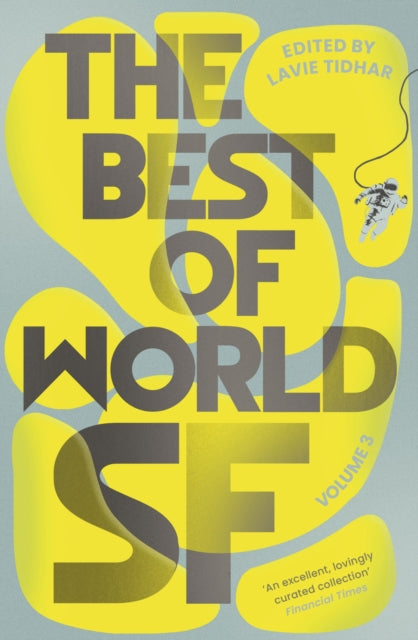 NA - Best of World SF   Volume 3 - New Paperback