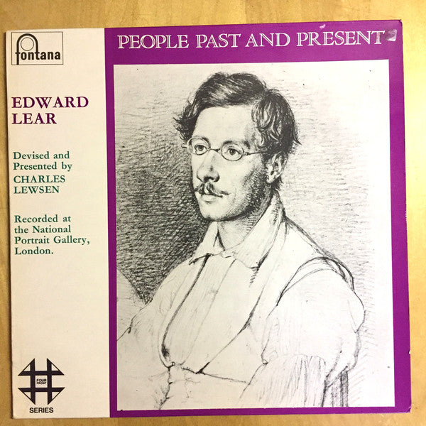Charles Lewsen - People Past And Present - - Used Vinyl Record