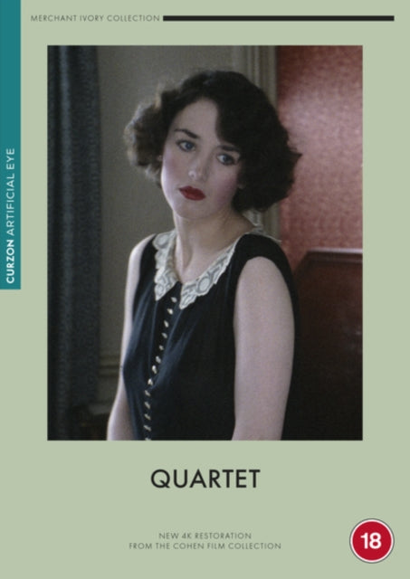 Quartet - DVD