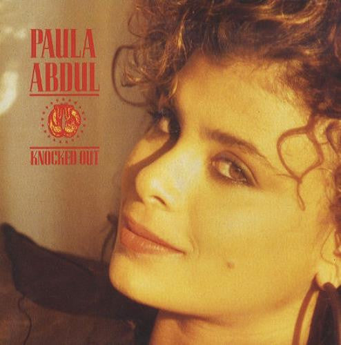 Paula Abdul - Knocked Out - Used Vinyl Record 7"