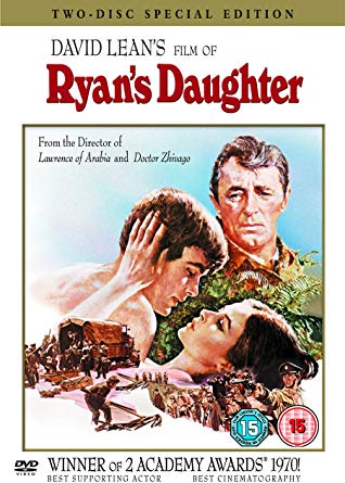 Ryan's Daughter - DVD