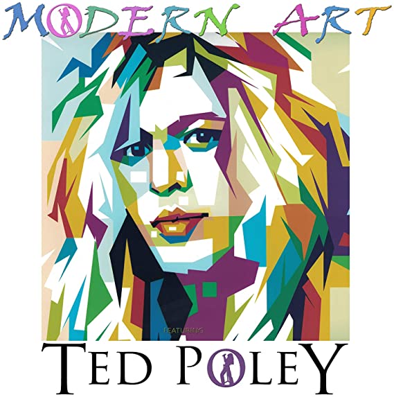 TED POLEY - MODERN ART - Vinyl Record VL